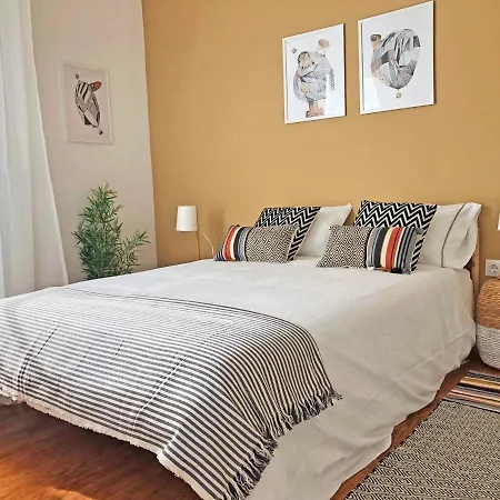 Cozy 3 Near House Of Music Apartment Porto