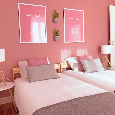 Apartment Cozy 3 Near House Of Music Porto